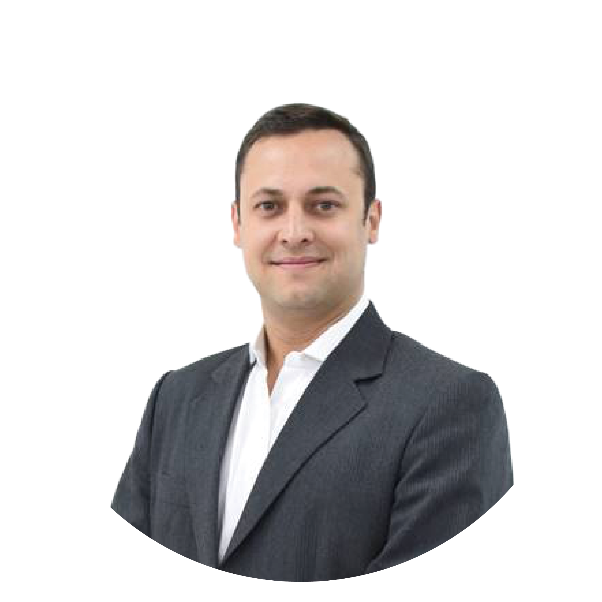 Javier Díaz Evans Gerente General